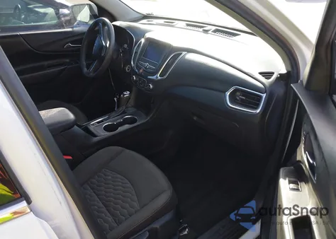 2020 Chevrolet Equinox Fwd Lt 1.5L Turbo z USA, uszkodzony, nr VIN 3GNAXKEV6LS534186